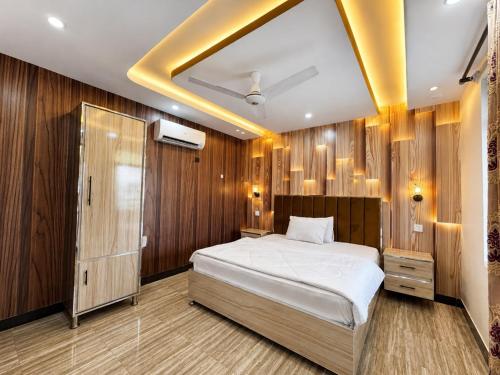 The Comfy By Hotel Mountain Track in Shogran