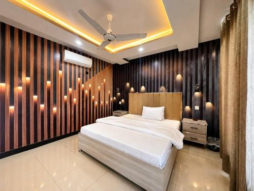 The Comfy By Hotel Mountain Track in Shogran