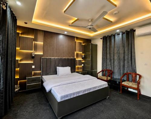 The Comfy By Hotel Mountain Track in Shogran