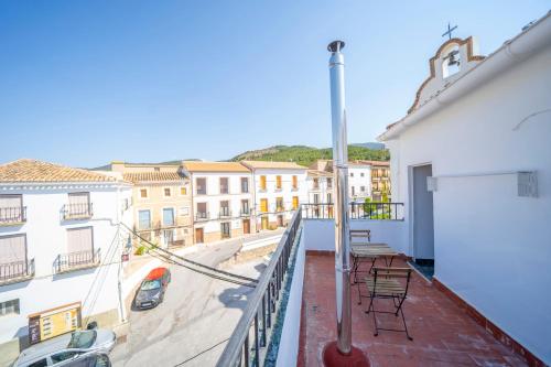 Kilátás, Casa El Pilar in Seron