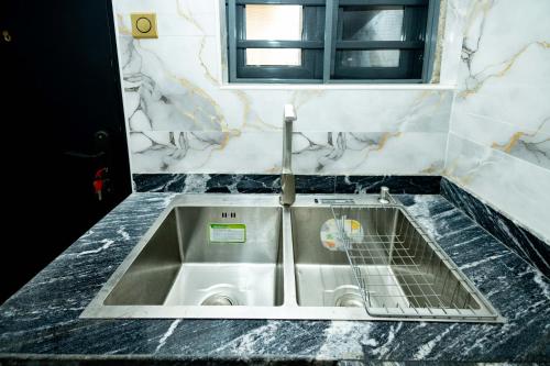 Kitchen, Famous Apartments in Ikorodu