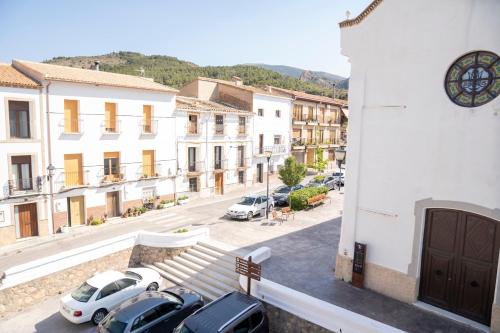 Casa El Pilar in Seron