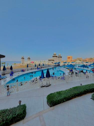 ทัศนียภาพ, Porto Sokhna Elite Family Apartments in อตากาห์