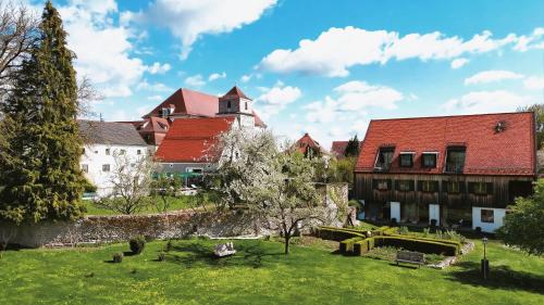 Romantik Hotel Zum Klosterbräu