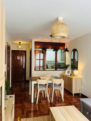 Apartamento en Ezcurdia A 1 Min de San Lorenzo