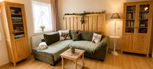 Ferienwohnung Schmidtalien,inklusive Infrarotsauna in Dommitzsch, Deutschland