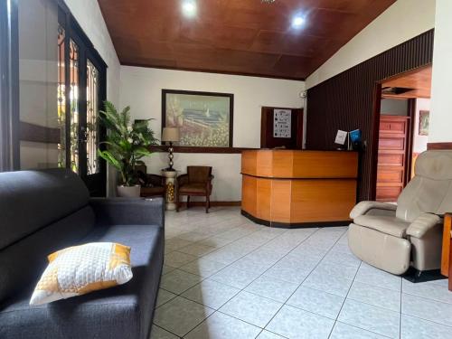 Hotel Fountain Blue in Matagalpa