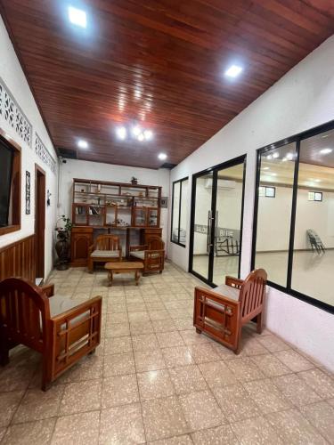 Hotel Fountain Blue in Matagalpa