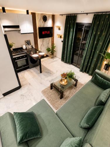 Chic Urban Studio - Maarif Casablanca - Walk to Twin Center, Casablanca