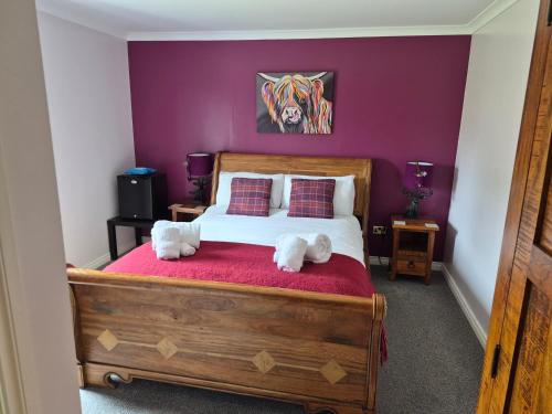 Remus B&B chambre d'hôte Ballingry