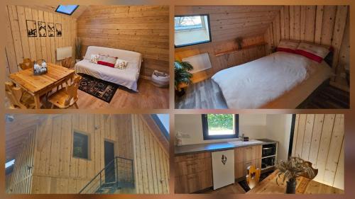 Le chalet chartreux