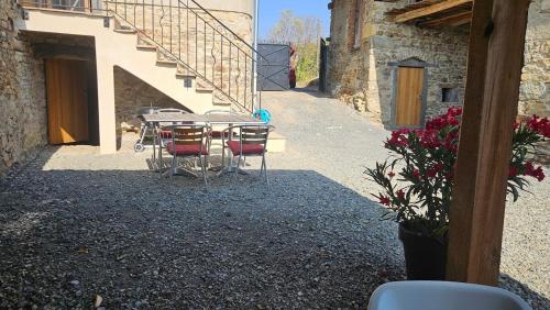 Maison vigneronne in Combronde