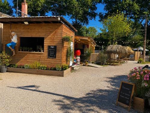 Camping Le Luy