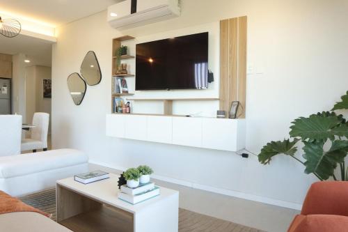 Departamento 2 dormitorios en Recoleta Asunción