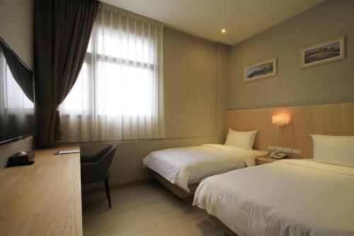 Hangkhau Hotel – Ilan, WV