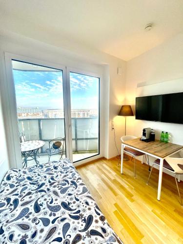 My Room at Munich Fair