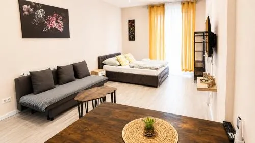 Subway Apartment in Koblenz, Deutschland