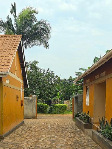 MildVille Apartments in Hoima