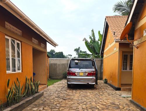 MildVille Apartments in Hoima