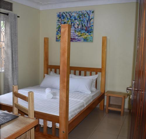 MildVille Apartments in Hoima