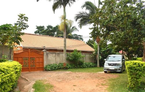Apkārtne, MildVille Apartments in Hoima