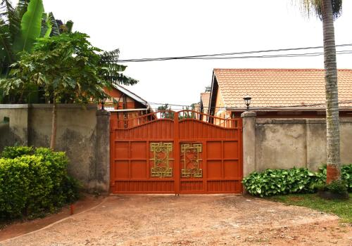 Viesnīcas āriene, MildVille Apartments in Hoima