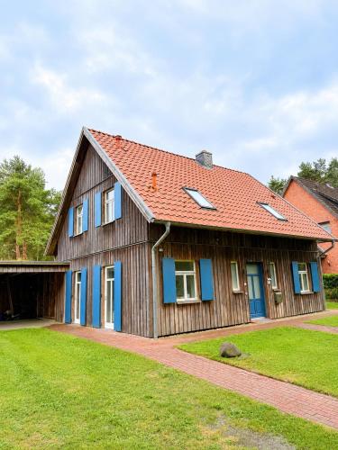 Ferienhaus an der Lohheide in Walsrode
