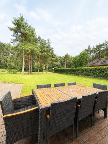 Ferienhaus an der Lohheide in Walsrode