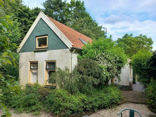 Tiny house with big pool! in Rossum (Gelderland)