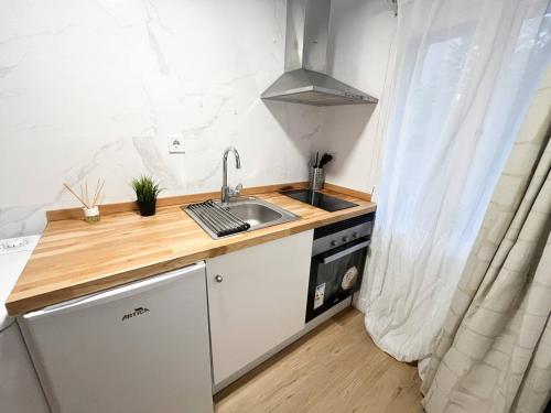 Cocina, Viver Loft Centro Aire acondicionado in Castellon de la Plana