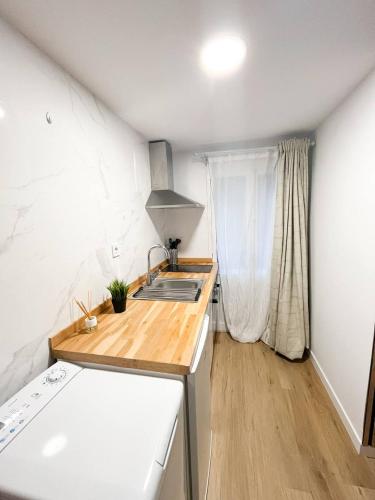 Cocina, Viver Loft Centro Aire acondicionado in Castellon de la Plana