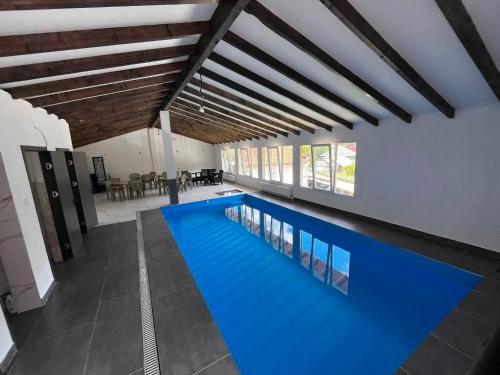 Pensiunea Casa Motilor in Bucium