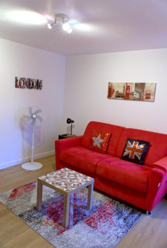 Little London studio Cozy en centre ville