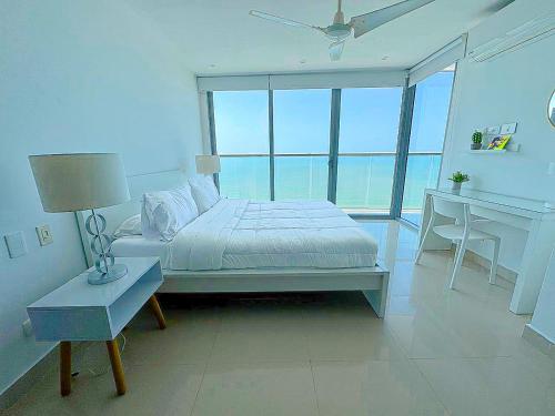 35 flr Spectacular Seaview Morros City Bocagrande