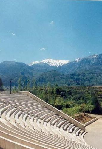 Pyrgos Of Mystra - main image