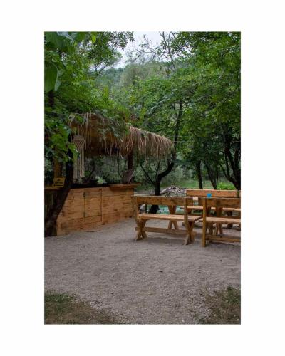 Bar/salonek, Divlji Mir in Danilovgrad