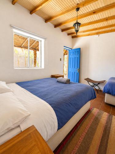 Andes Nomads Desert Camp & Lodge