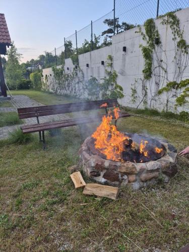 Rezydencja nad jeziorem Mausz in Karłowo