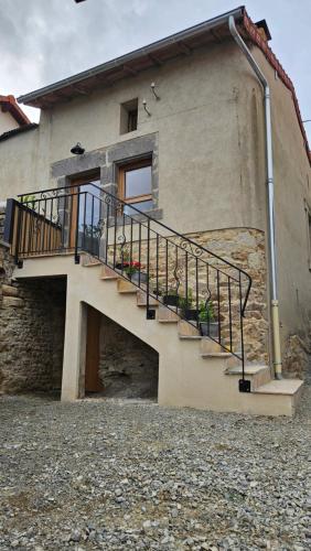 Maison vigneronne in Combronde