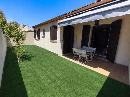 Maison 80 m2 - proche des plages