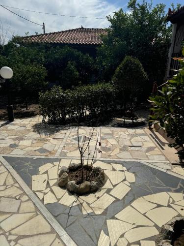 Seasteps Garden Villa in Isthmia