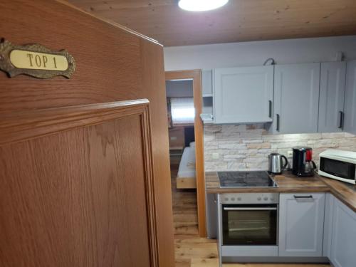 Appartment Sonnenkogel in Holzgau