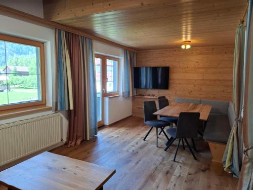 Seadmed, Appartment Sonnenkogel in Holzgau