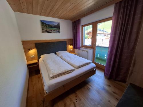 Appartment Sonnenkogel in Holzgau
