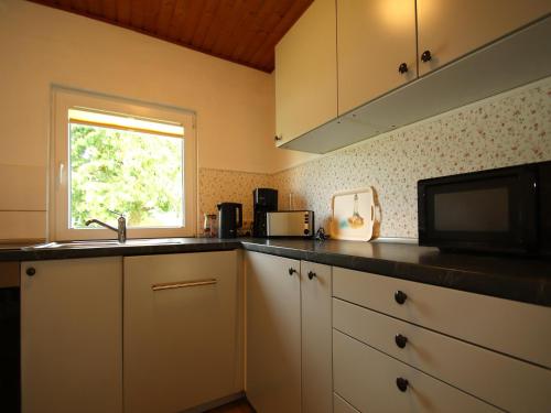 virtuve, Landhaus Anna in Damshagen nahe der Ostsee in Damshagen