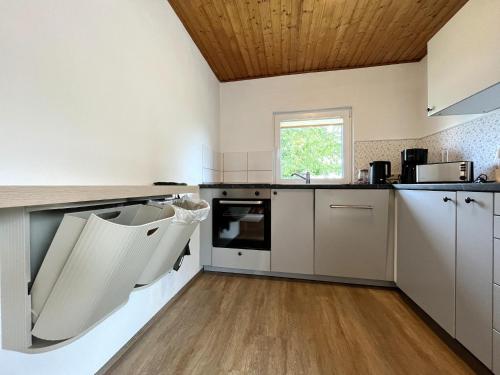virtuve, Landhaus Anna in Damshagen nahe der Ostsee in Damshagen