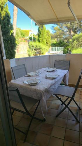 Bormes-les-Mimosas Calme 4p clim wifi parking cave