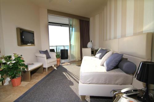 Hotel Sabbia d'Oro in Сан - Вінченцо