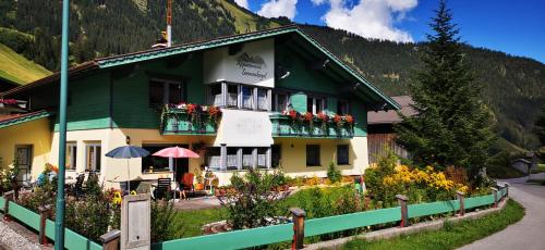 Appartment Sonnenkogel - Holzgau