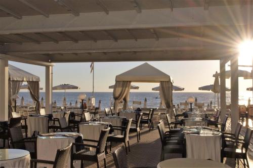 Hotel Sabbia d'Oro in Сан - Вінченцо